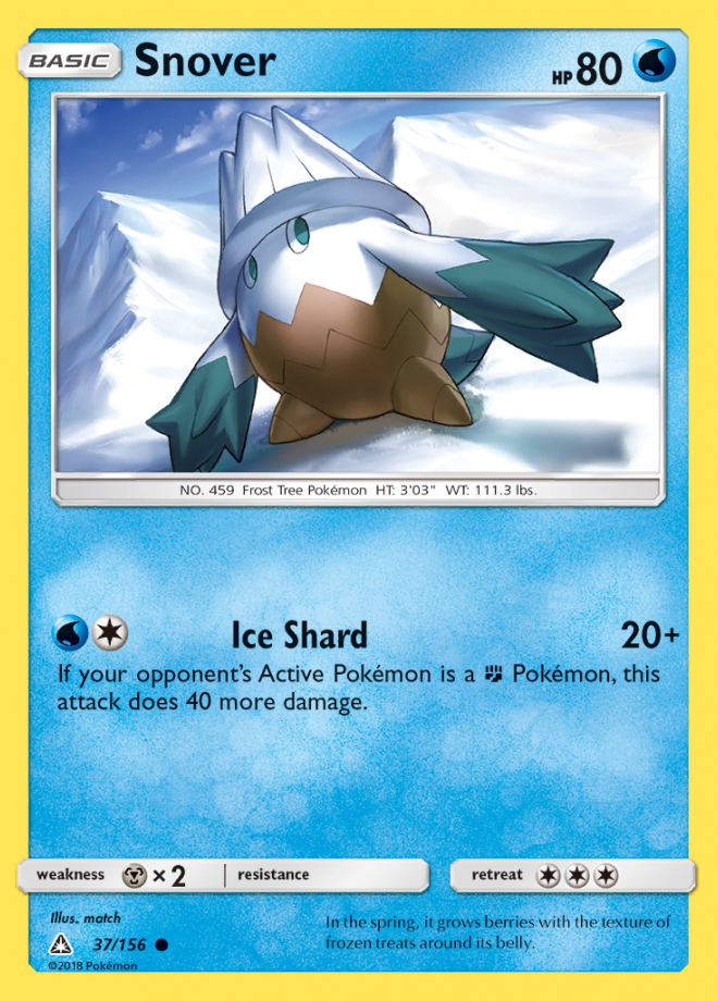 037/156 Snover