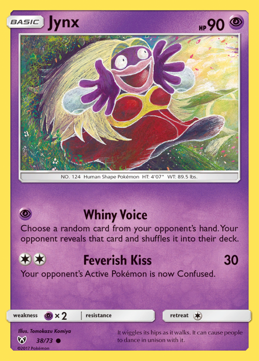 038/73 Jynx