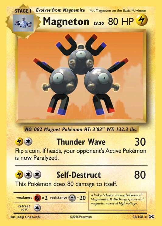 038/108 Magneton