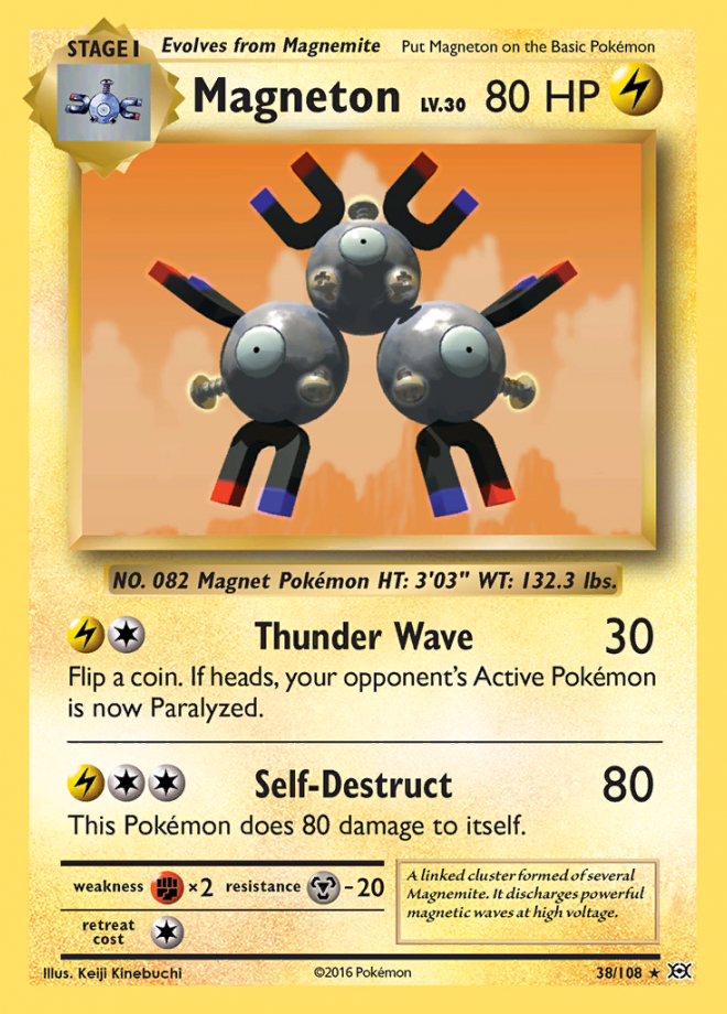 038/108 Magneton