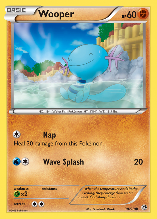 038/98 Wooper