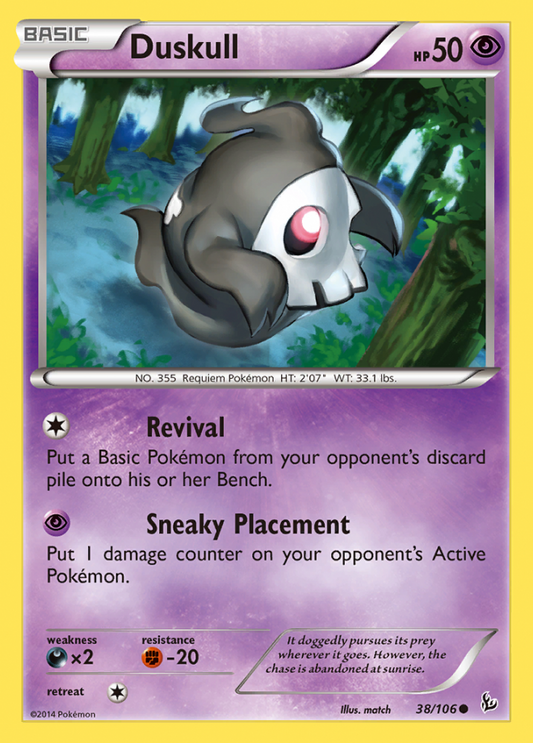038/106 Duskull