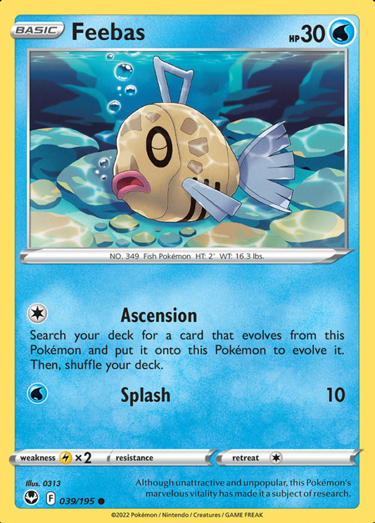 039/195 Feebas