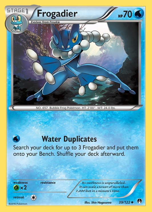039/122 Frogadier