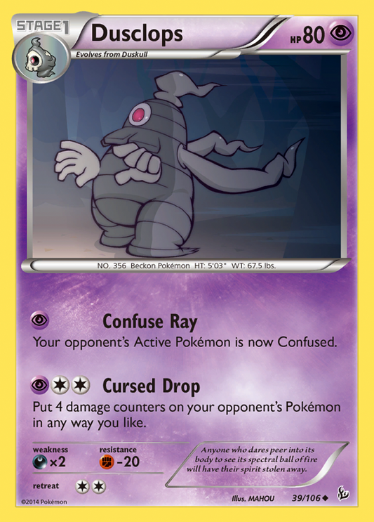039/106 Dusclops