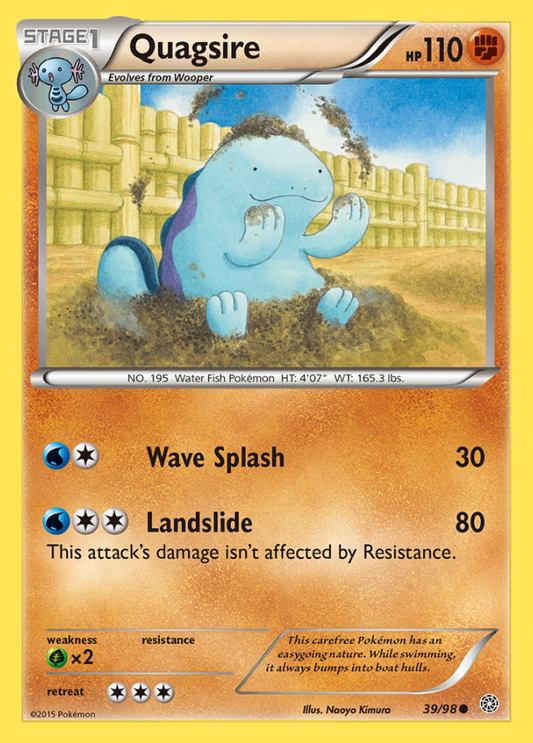 039/98 Quagsire
