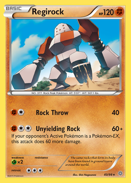 040/98 Regirock