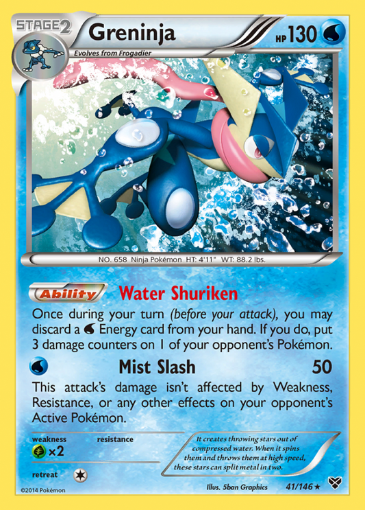 041/146 Greninja