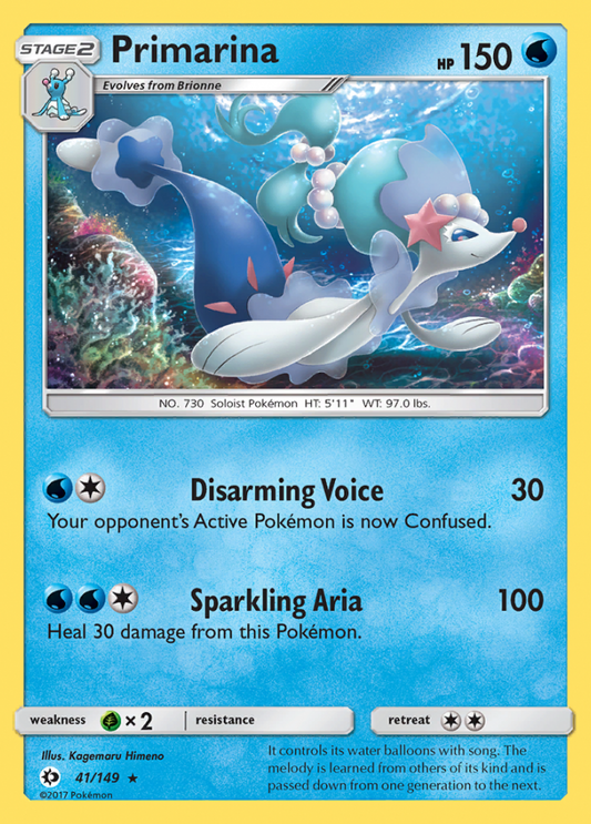 041/149 Primarina