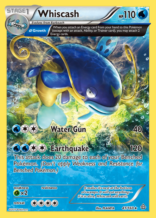 041/160 Whiscash