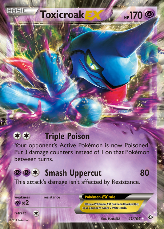 041/106 ToxicroakEX