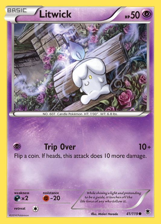 041/119 Litwick