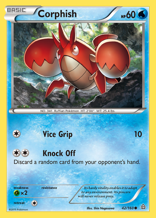 042/160 Corphish