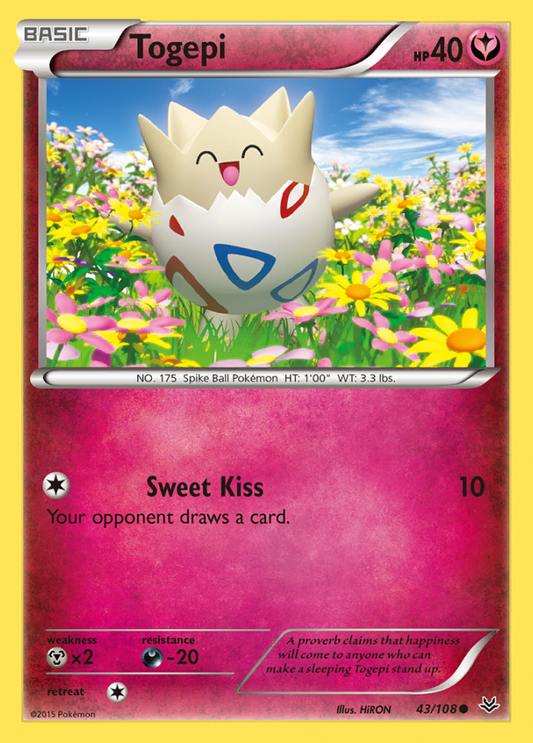 043/108 Togepi