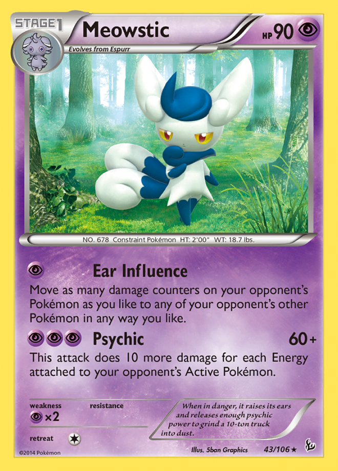 043/106 Meowstic