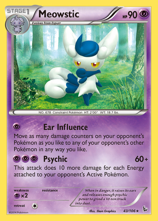 043/106 Meowstic