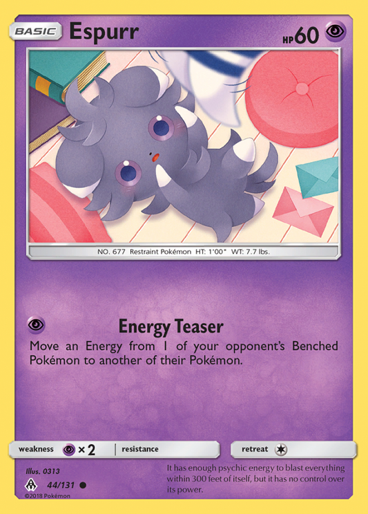 044/131 Espurr