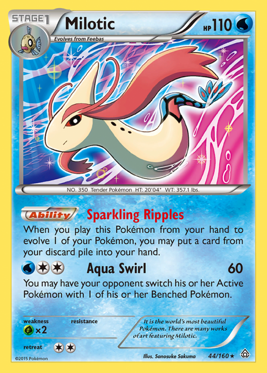044/160 Milotic