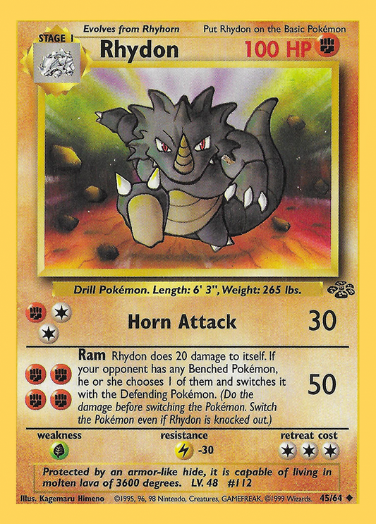 045/64 Rhydon