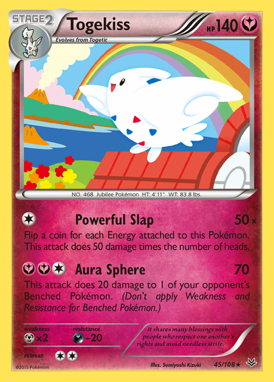 045/108 Togekiss