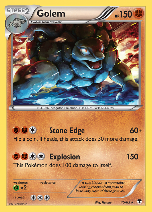 045/83 Golem