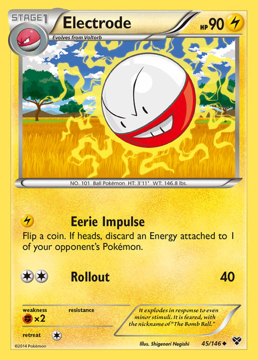 045/146 Electrode