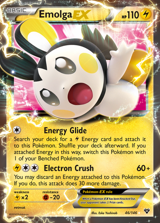 046/146 EmolgaEX