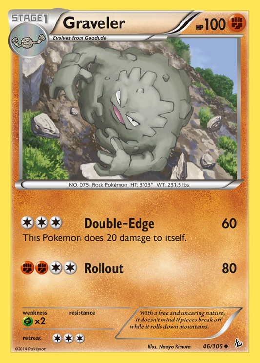 046/106 Graveler