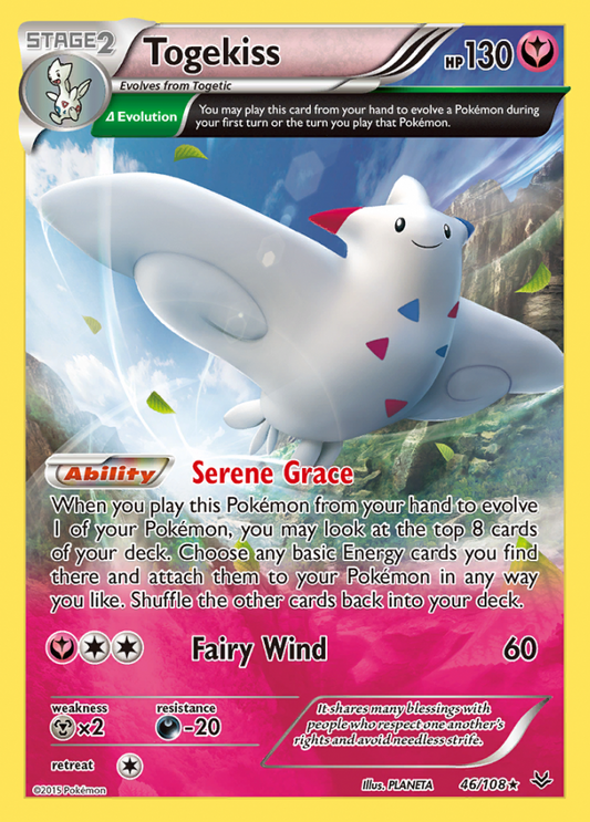 046/108 Togekiss