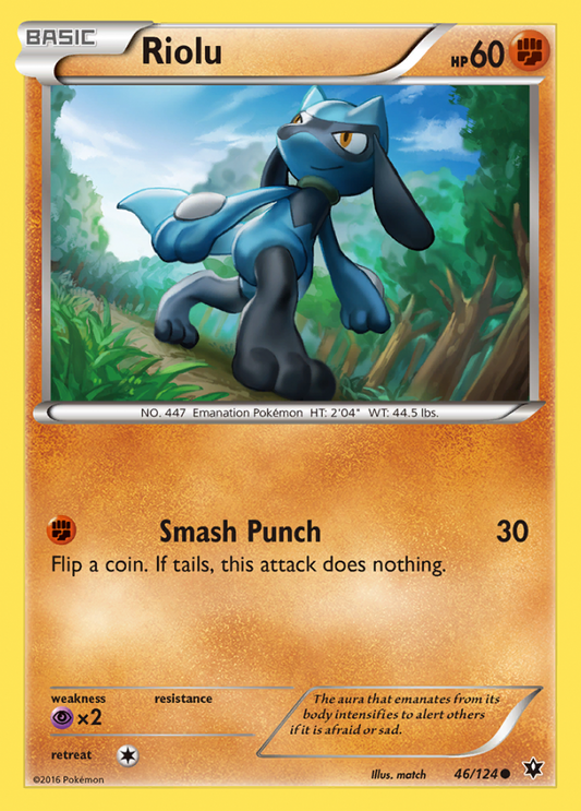 046/124 Riolu