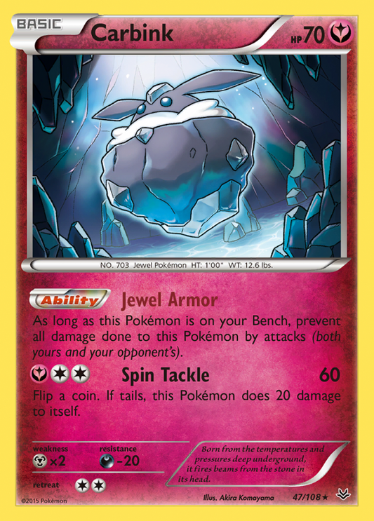 047/108 Carbink