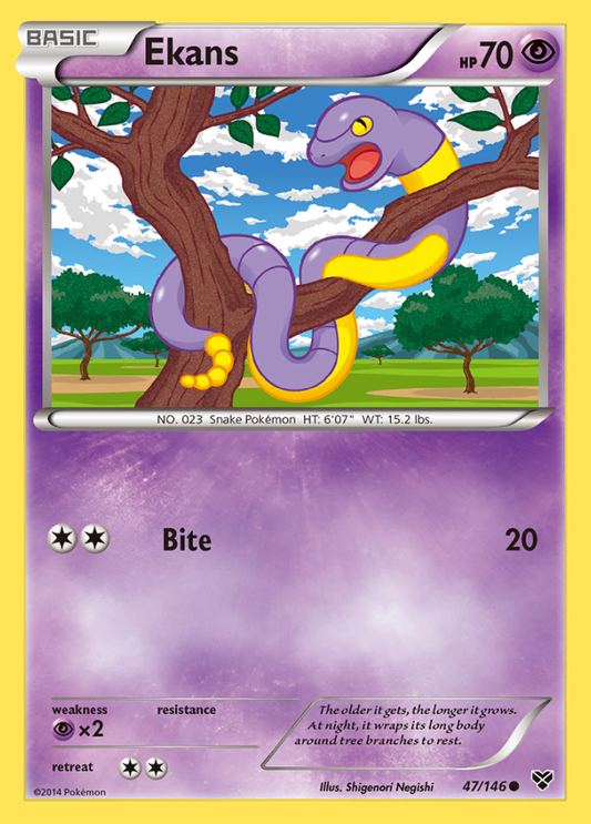 047/146 Ekans