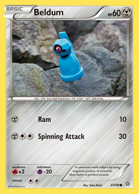 047/98 Beldum