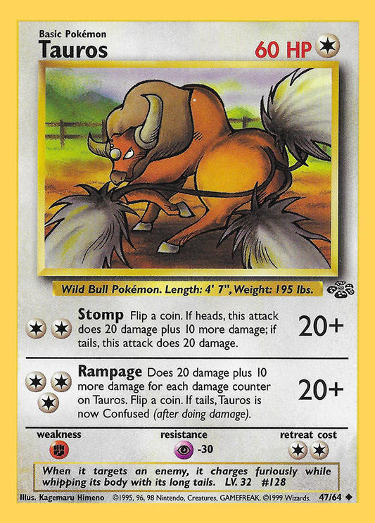 047/64 Tauros