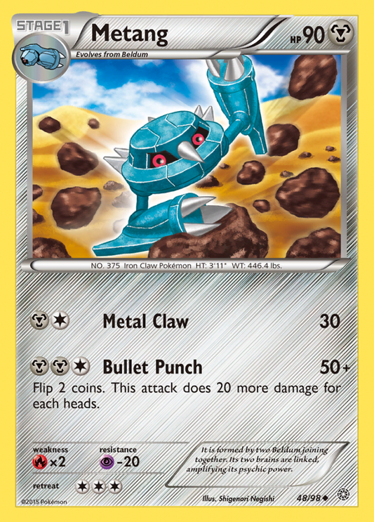 048/98 Metang