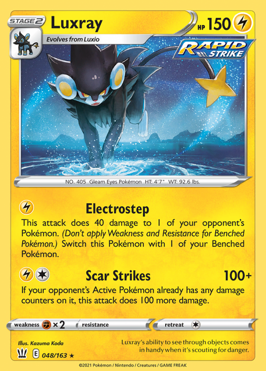 048/163 Luxray