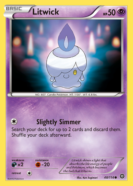 048/114 Litwick