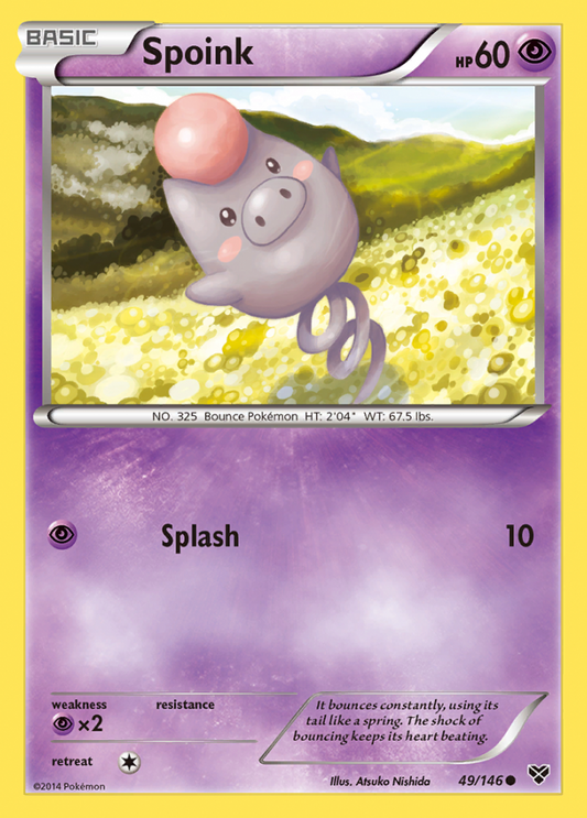 049/146 Spoink