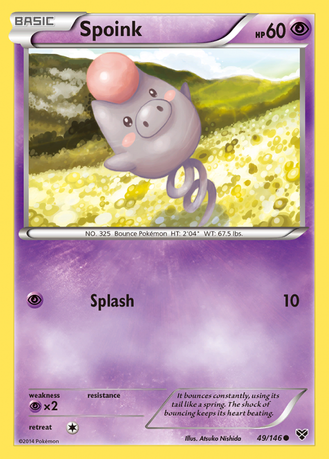 049/146 Spoink