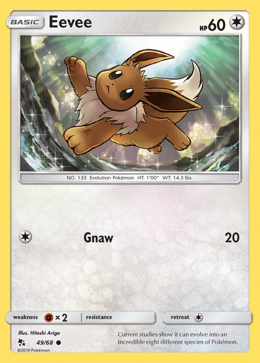 049/68 Eevee