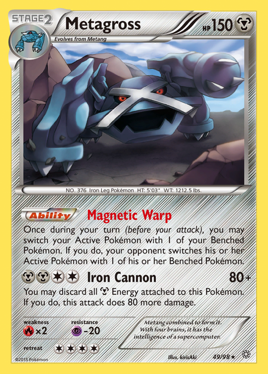 049/98 Metagross