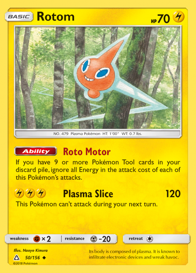 050/156 Rotom