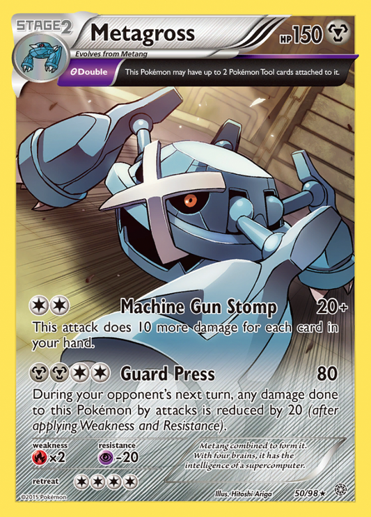 050/98 Metagross