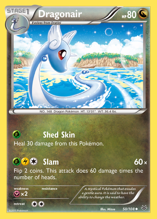 050/108 Dragonair