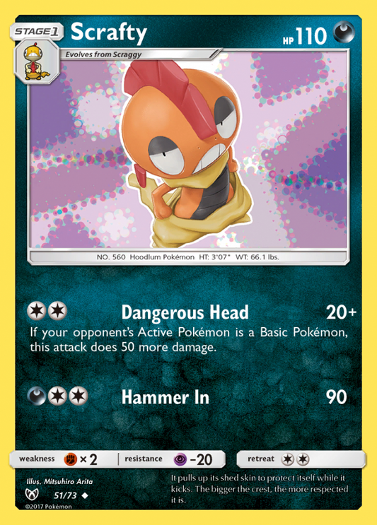 051/73 Scrafty