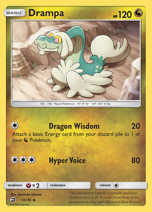 051/70 Drampa