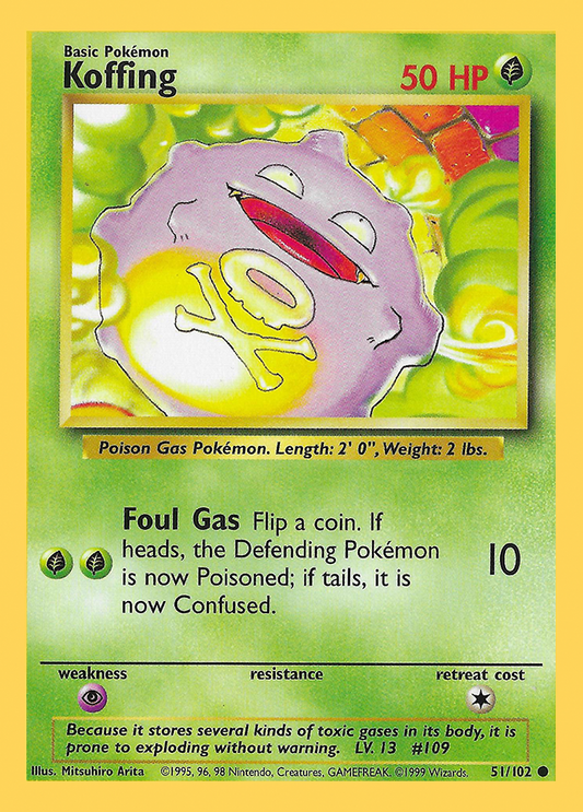 051/102 Koffing