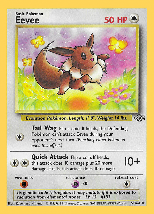 051/64 Eevee