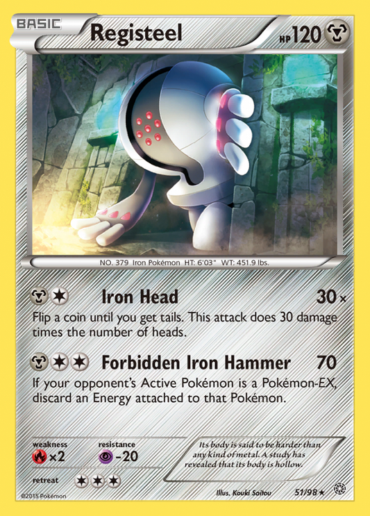 051/98 Registeel