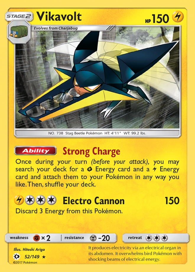 052/149 Vikavolt